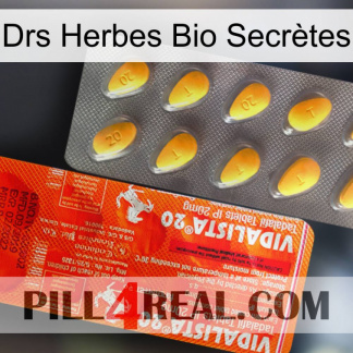 Drs Herbes Bio Secrètes new01